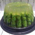 Cooksnap dari erfina untuk resep Puding Lumut Pandan hijau lagi hitsss.