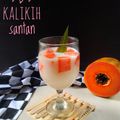 Cooksnap dari Imas Halwati untuk resep Kalikih Santan