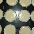 El cooksnap de Junior Medina cuando hizo Cupcakes para San Valentin.