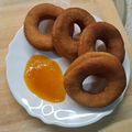Evelin Nagy Cooksnap-ja, amikor elkészítette a(z) Farsangi fánk🥯 receptet.