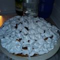 El cooksnap de Iduchi Trinidad cuando hizo Torta Rogel.