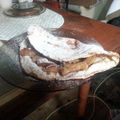 christheaussiebond's cooksnap of when they made Vickys Apple Pie Tacos, GF DF EF SF NF.