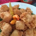 Cooksnap dari Fienahafidz untuk resep Tahu crispy keriting