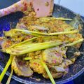 Cooksnap dari adinda untuk resep Rendang Jengkol