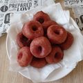 Cooksnap dari Indah Mei untuk resep Donat ubi
