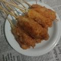 Cooksnap dari Septianita untuk resep Sempol ayam Crunchy. Ayamnya berasa banget