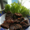 Cooksnap dari Icha Annisa Septiana untuk resep Daging goreng bumbu ketumbar
