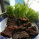 Cooksnap dari Icha Annisa Septiana untuk resep Daging goreng bumbu ketumbar