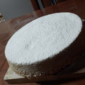 El cooksnap de Dario Cuevas cuando hizo Torta de Ricota.