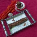 Shweta Shah's cooksnap of when they made ઘઉં અને રાગી ની સુખડી (Wheat Raagi Sukhdi Recipe In Gujarati).