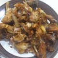 Cooksnap dari Melanie untuk resep Ayam Goreng Bawang Putih Khas Batam Indonesia