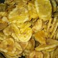 Cooksnap dari Ariya Chenil untuk resep Kripik pisang karamel kriuk