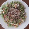 El cooksnap de Victoria Valencia Salgado cuando hizo Ensalada con Atún.