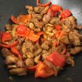 Cooksnap dari beril untari untuk resep Kung Pao Chicken