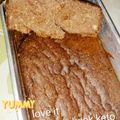 Cooksnap dari Desiana Krisminarti untuk resep Bolu santan spekoek keto
