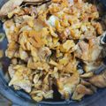 Cooksnap dari Mia Gracia untuk resep Babi Tim Lobak Kering