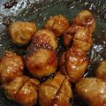 Cooksnap dari kikky rizky untuk resep Bakso Bakar Pedas
