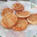 Cooksnap dari tri untuk resep Wingko Babat Lembut Merah Putih