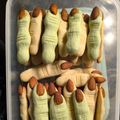 Mária Petre Cooksnap-ja, amikor elkészítette a(z) Boszorkányujjak 🧛‍♀️ receptet.