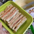 รูป Cooksnap ของ ปป ปุ้มปุ้ย เมื่อเขาทำ แซนวิชสูตรโบราณ🥪