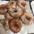 El cooksnap de annabellaeyre cuando hizo Roscos fritos de la abuela.