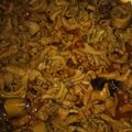 Cooksnap dari herlina28 untuk resep Usus ayam rica rica