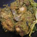 Cooksnap dari Sarofa untuk resep Ayam Masak Cabe Ijo