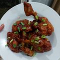 Cooksnap dari tanti untari untuk resep Korean spicy chiken wings