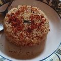 Cooksnap dari Bunda Desi untuk resep 50. Nasi Ayam Singapura a.k.a Nasi Hainan (pake Rice Cooker)