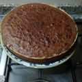 Cooksnap de Miguel freitas quando cozinhou Bolo de Chocolate.