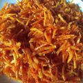 Cooksnap dari Brendha Adiyan Vianca untuk resep Kering Kentang Mustofa Kriuk