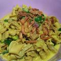 Cooksnap dari DeLpha DeLpho untuk resep Usus ayam bumbu kuning