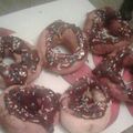 El cooksnap de Vannesa Correa cuando hizo Donuts.
