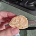 El cooksnap de Flor 🌺 cuando hizo Chipá vegano.