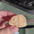 El cooksnap de Flor 🌺 cuando hizo Chipá vegano.