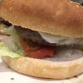 El cooksnap de Elena cuando hizo Hamburgesas.