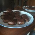 El cooksnap de melina colombo cuando hizo Alfajores de chocolate.