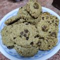 大韋小廚 的 黑糖葡萄乾燕麥餅乾 cooksnap