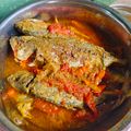 Cooksnap dari Irly Ayha Iwhie untuk resep Asem-asem kembung bumbu kuning
