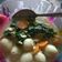 Cooksnap dari Indah Amalia Ummil Mu'minin untuk resep Bobor bayam wortel telur puyuh