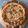 El cooksnap de Jessica Flores cuando hizo Pizzas light.