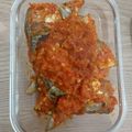 Cooksnap dari aisyah untuk resep Balado ikan kembung enak