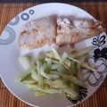 El cooksnap de Angélica Gdy cuando hizo Reineta a la mantequilla negra (súper fácil).