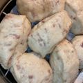 陳小萍 的 鮮奶饅頭（刀切饅頭） cooksnap