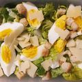 Yodaga's cooksnap of when they made Caesar Salad.