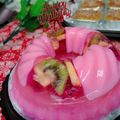 Cooksnap dari Ariesta Widaningrum untuk resep Puding Buah Segar