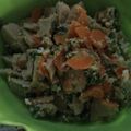 Cooksnap dari Dapur Ima untuk resep Orak arik telur bakso