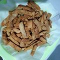 Cooksnap dari Wiwit Budi untuk resep Cheddar cheese sticks