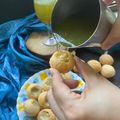 Cake for all occassions 's cooksnap of when they made Pani poori.