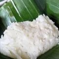 Cooksnap dari Nhie Anie untuk resep TAPE KETAN PUTIH